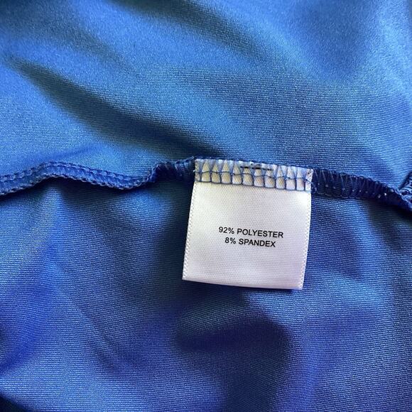 Peter Millar Men’s Polo Shirt Large Blue, Summer Comfort, Skulls AOP Golf Preppy - Picture 6 of 8